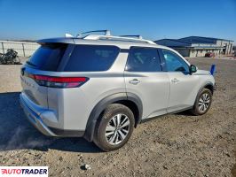 Nissan Pathfinder 2023 3