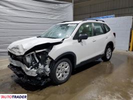 Subaru Forester 2021 2 Subaru Forester 2021 2