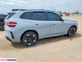 BMW X3 2025 2