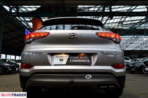 Hyundai Tucson 2016 1.6 177 KM