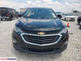 Chevrolet Equinox 2020 1 Chevrolet Equinox 2020 1