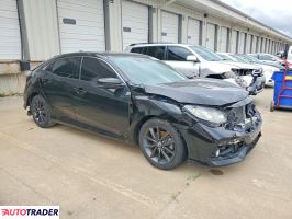 Honda Civic 2020 1