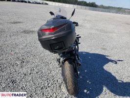 Yamaha MT 2020 Yamaha MT 2020