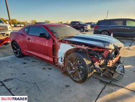 Chevrolet Camaro 2021 3