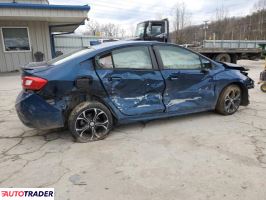Chevrolet Cruze 2019 1 Chevrolet Cruze 2019 1