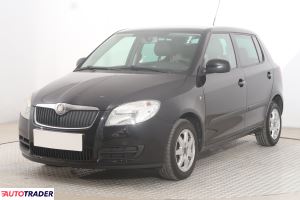 Skoda Fabia 2009 1.2 68 KM