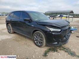 Acura MDX 2022 3