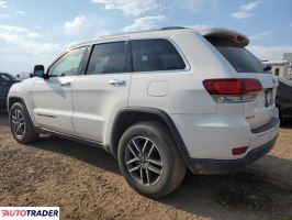 Jeep Grand Cherokee 2020 3 Jeep Grand Cherokee 2020 3