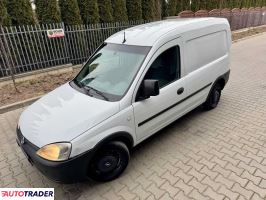 Opel Combo 2010 1.2