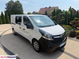 Opel Vivaro 2019 1.6 120 KM