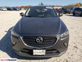 Mazda CX-3 2019 2