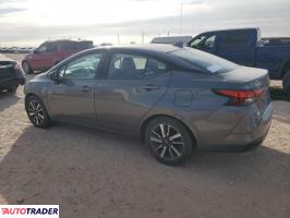 Nissan Versa 2021 1 Nissan Versa 2021 1