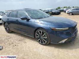 Honda Accord 2024 2 Honda Accord 2024 2