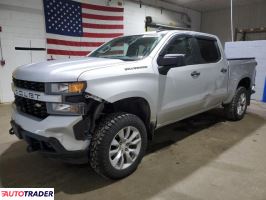 Chevrolet Silverado 2020 2 Chevrolet Silverado 2020 2