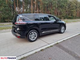 Renault Espace 2016 1.6 160 KM