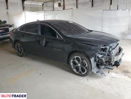 Chevrolet Malibu 2019 1