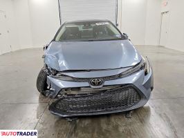 Toyota Corolla 2020 1