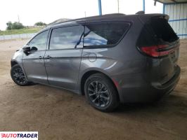 Chrysler Pacifica 2021 3