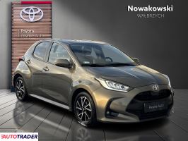 Toyota Yaris 2020 1.5 125 KM