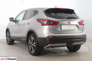 Nissan Qashqai 2018 1.2 113 KM