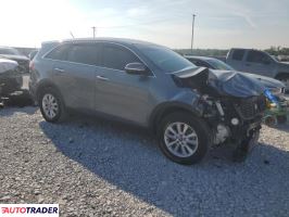 Kia Sorento 2020 3