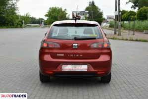 Seat Ibiza 2007 1.4 86 KM