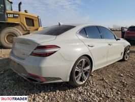 Hyundai Genesis 2025 3