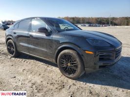 Porsche Cayenne 2024 3