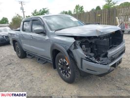 Nissan Frontier 2022 3 Nissan Frontier 2022 3