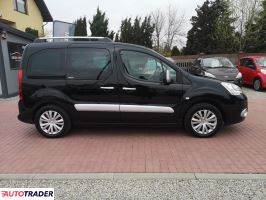 Citroen Berlingo 2011 1.6 120 KM Citroen Berlingo 2011 1.6 120 KM