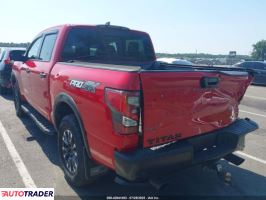 Nissan Titan 2023 5