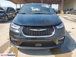 Chrysler Pacifica 2025 3 Chrysler Pacifica 2025 3