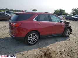 Chevrolet Equinox 2018 1