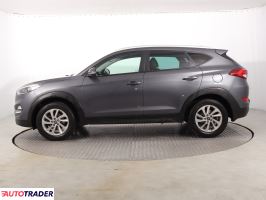 Hyundai Tucson 2016 1.6 130 KM
