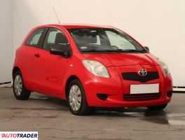 Toyota Yaris 2008 1.3 85 KM Toyota Yaris 2008 1.3 85 KM