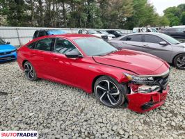 Honda Accord 2022 2