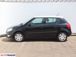 Skoda Fabia 2012 1.2 84 KM Skoda Fabia 2012 1.2 84 KM