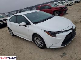 Toyota Corolla 2026 2