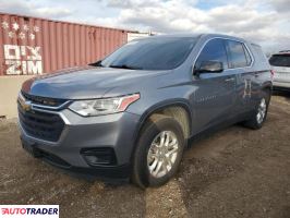 Chevrolet Traverse 2020 3