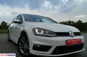 Volkswagen Golf 2015 1.4 140 KM