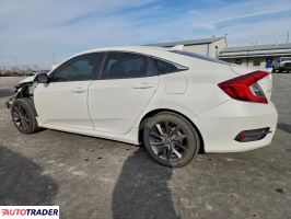 Honda Civic 2020 1
