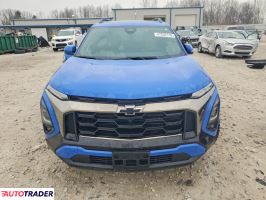 Chevrolet Equinox 2025 1