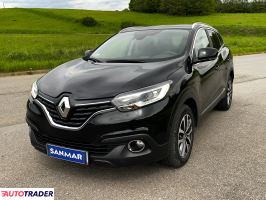 Renault Kadjar 2018 1.6 130 KM Renault Kadjar 2018 1.6 130 KM