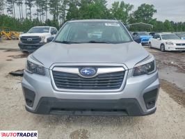Subaru Forester 2021 2
