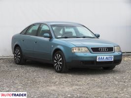 Audi A6 1997 1.8 147 KM Audi A6 1997 1.8 147 KM