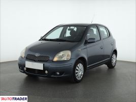 Toyota Yaris 2005 1.4 73 KM