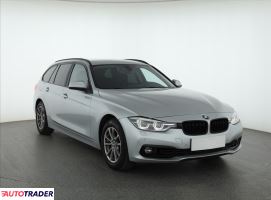 BMW 318 2018 1.5 134 KM