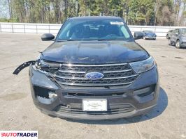Ford Explorer 2020 2