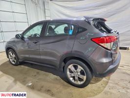 Honda HR-V 2021 1