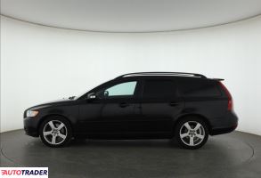 Volvo V50 2008 2.0 134 KM